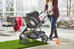 Chicco Bravo Trio Travel System