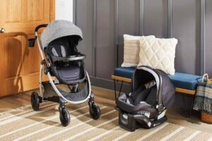 Chicco Bravo Trio Travel System
