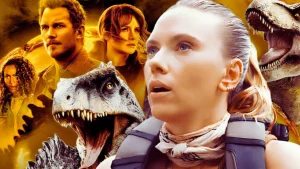 Jurassic World Rebirth