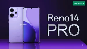 Oppo reno 14 pro