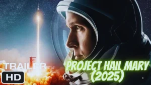 Project Hail Mary Movie Release Date, Cast, and Trailer Updates