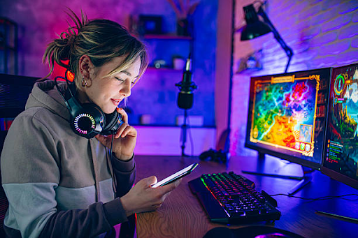 How Online Games Keep Players Entertained During Spins