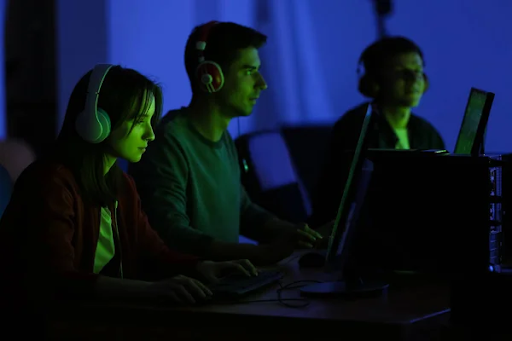 Online Game Data Security And Player Protection